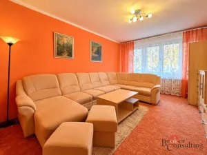 Prodej bytu 3+1, Klatovy - Klatovy III, U Retexu, 65 m2