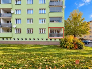 Prodej bytu 3+1, Klatovy - Klatovy III, U Retexu, 65 m2