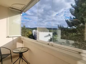 Pronájem bytu 1+1, Brno, Štouračova, 32 m2