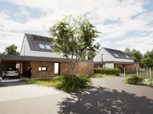 Prodej rodinného domu, Volary, 123 m2