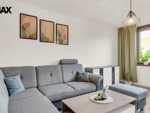 Prodej bytu 2+1, Třebíč - Nové Město, Modřínová, 56 m2