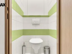 Prodej bytu 2+1, Třebíč - Nové Město, Modřínová, 56 m2