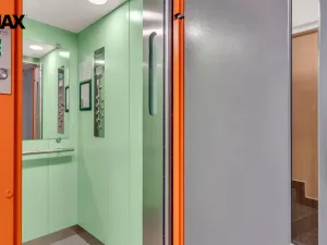 Prodej bytu 2+1, Třebíč - Nové Město, Modřínová, 56 m2