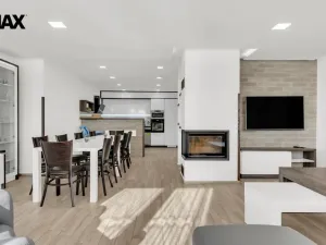 Prodej rodinného domu, Odunec, 390 m2
