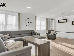 Prodej rodinného domu, Odunec, 390 m2