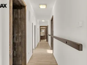 Prodej rodinného domu, Odunec, 390 m2