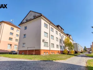 Prodej bytu 2+kk, Žďár nad Sázavou - Žďár nad Sázavou 3, Revoluční, 63 m2