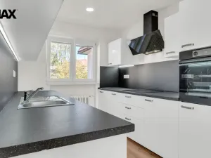 Prodej bytu 2+kk, Žďár nad Sázavou - Žďár nad Sázavou 3, Revoluční, 63 m2