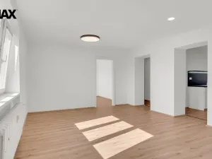 Prodej bytu 2+kk, Žďár nad Sázavou - Žďár nad Sázavou 3, Revoluční, 63 m2