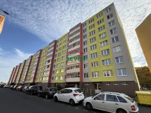 Prodej bytu 4+1, Most, Josefa Ševčíka, 96 m2