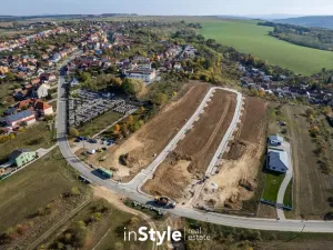 Prodej pozemku pro bydlení, Popovice, 507 m2
