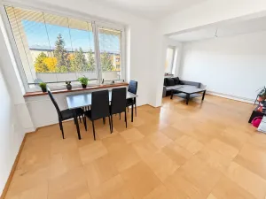 Pronájem bytu 3+1, Opava, Hradecká, 74 m2