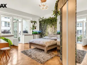 Prodej bytu 2+1, Jihlava, Tolstého, 47 m2