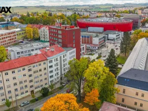Prodej bytu 2+kk, Jihlava, Tolstého, 74 m2