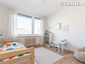 Prodej bytu 3+1, Teplice - Trnovany, Doubravická, 73 m2