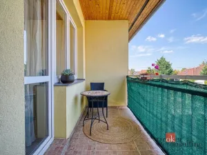 Pronájem bytu 2+kk, Mratín, Brandýská, 44 m2