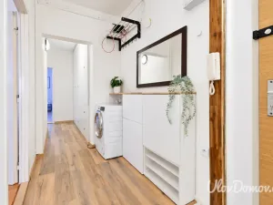 Prodej bytu 3+1, Praha - Hlubočepy, Renoirova, 71 m2