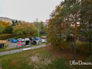 Prodej bytu 3+1, Praha - Hlubočepy, Renoirova, 71 m2