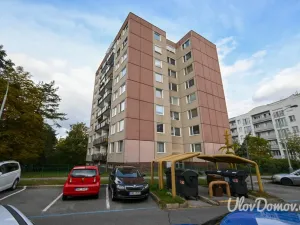 Prodej bytu 3+1, Praha - Hlubočepy, Renoirova, 71 m2