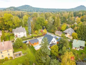 Prodej rodinného domu, Sloup v Čechách, Polní, 279 m2