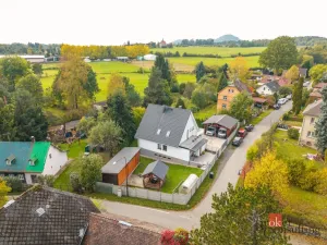 Prodej rodinného domu, Sloup v Čechách, Polní, 279 m2
