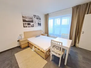 Pronájem bytu 1+kk, Brno, Vzhledná, 21 m2