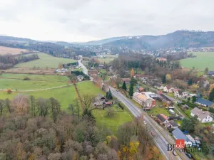 Prodej pozemku pro bydlení, Záměl, 2961 m2