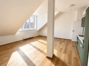 Pronájem bytu 2+kk, Praha - Libeň, Vosmíkových, 62 m2