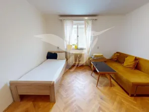 Pronájem bytu 3+1, Plzeň, Lukavická, 60 m2