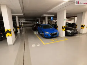 Pronájem garáže, Praha - Libeň, V mezihoří, 13 m2