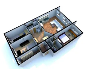 Prodej bytu 4+kk, Praha - Čimice, Křivenická, 110 m2
