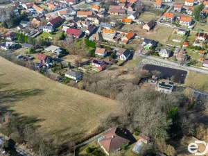 Prodej pozemku pro bydlení, Mrač, 1370 m2