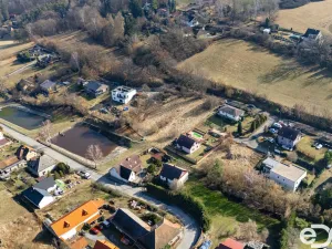 Prodej pozemku pro bydlení, Mrač, 1370 m2