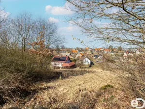 Prodej pozemku pro bydlení, Mrač, 1370 m2