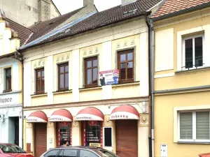Prodej rodinného domu, Žatec, Masarykova, 289 m2
