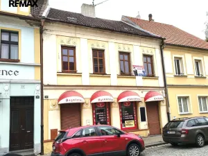 Prodej rodinného domu, Žatec, Masarykova, 289 m2