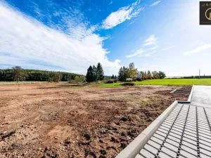 Prodej pozemku pro bydlení, Lužná, 1002 m2