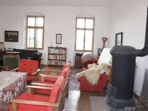 Prodej rodinného domu, Čistá - Kůzová, 443 m2