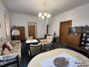 Prodej rodinného domu, Čistá - Kůzová, 443 m2