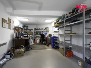 Prodej obchodního prostoru, Hlinsko, Wilsonova, 383 m2
