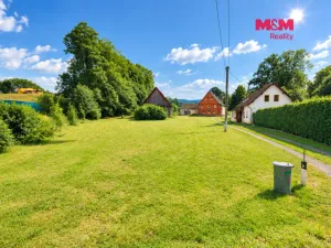 Prodej pozemku pro bydlení, Dětřichov, 810 m2