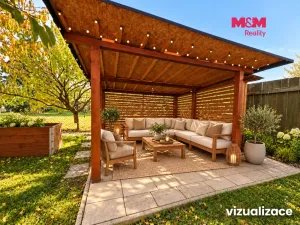 Prodej zahrady, Olomouc - Holice, 752 m2