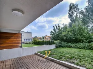 Pronájem bytu 3+kk, Olomouc - Lazce, Dlouhá, 89 m2