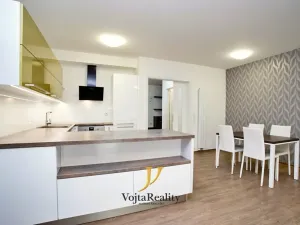 Pronájem bytu 3+kk, Olomouc - Lazce, Dlouhá, 89 m2