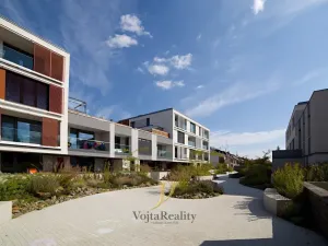 Pronájem bytu 3+kk, Olomouc - Lazce, Dlouhá, 89 m2