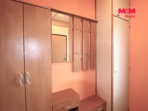 Pronájem bytu 1+kk, Most, 33 m2