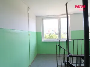 Pronájem bytu 1+kk, Most, 33 m2