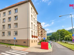 Prodej bytu 3+1, Ústí nad Labem - Střekov, Střekovské nábřeží, 67 m2