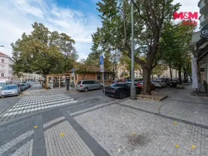 Prodej bytu 1+kk, Praha - Nusle, náměstí Bratří Synků, 23 m2