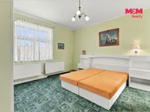 Prodej rodinného domu, Šluknov, Sokolská, 250 m2